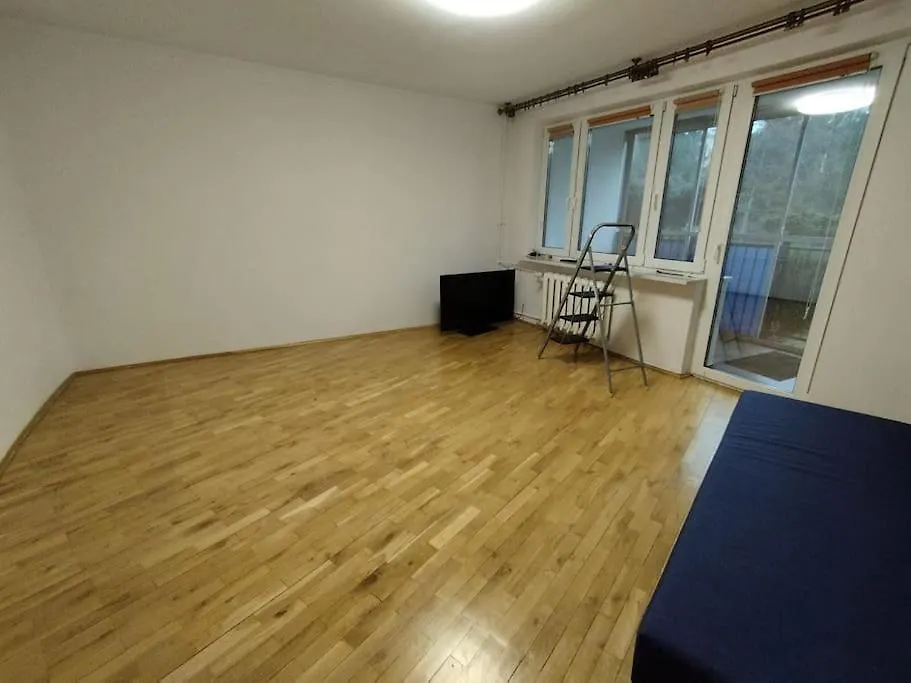 Apartment Room Rodla 12 Warsaw