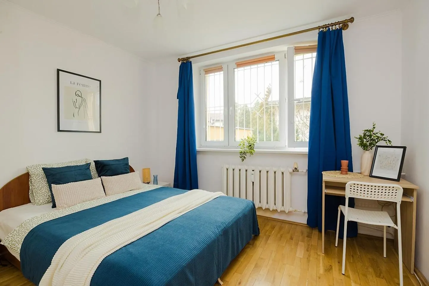 Room Rodla 12 Warsaw