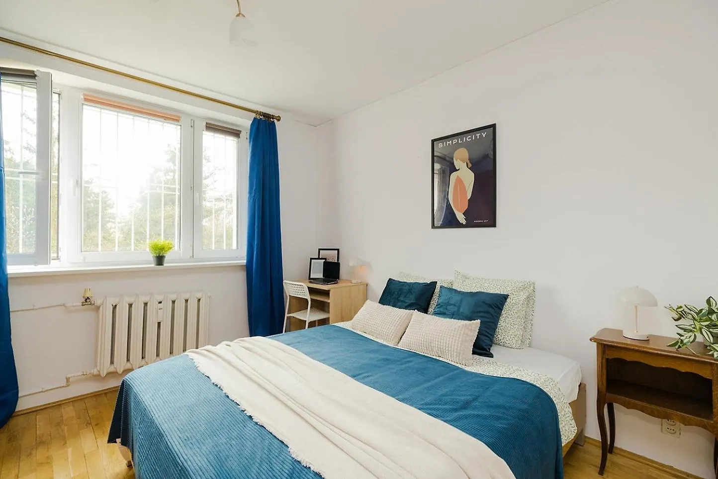Room Rodla 12 Warsaw Poland