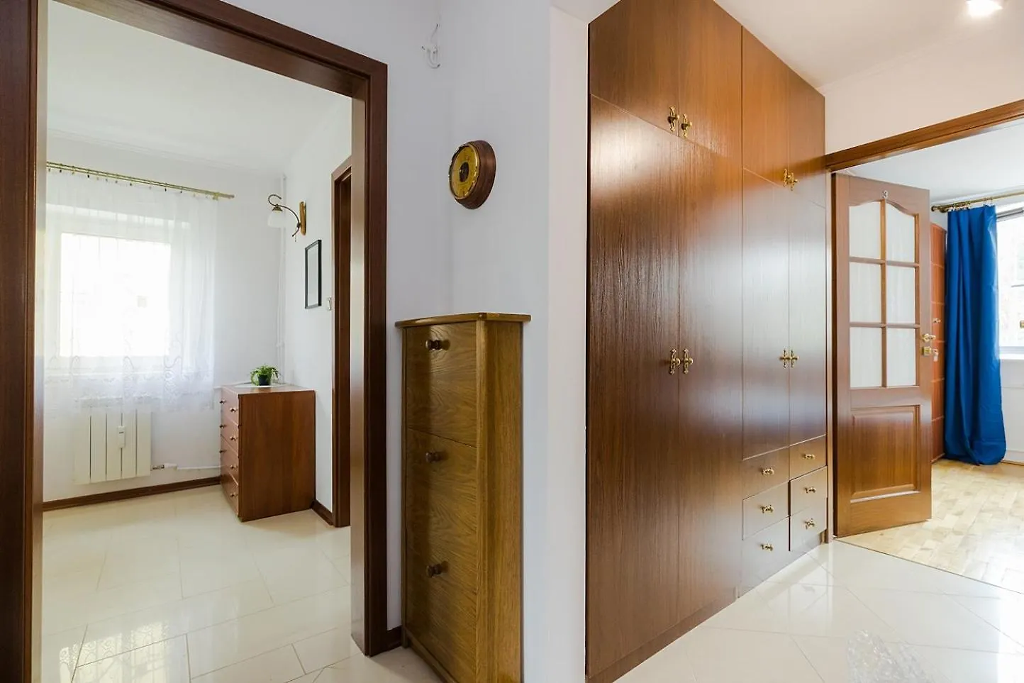 Room Rodla 12 Warsaw