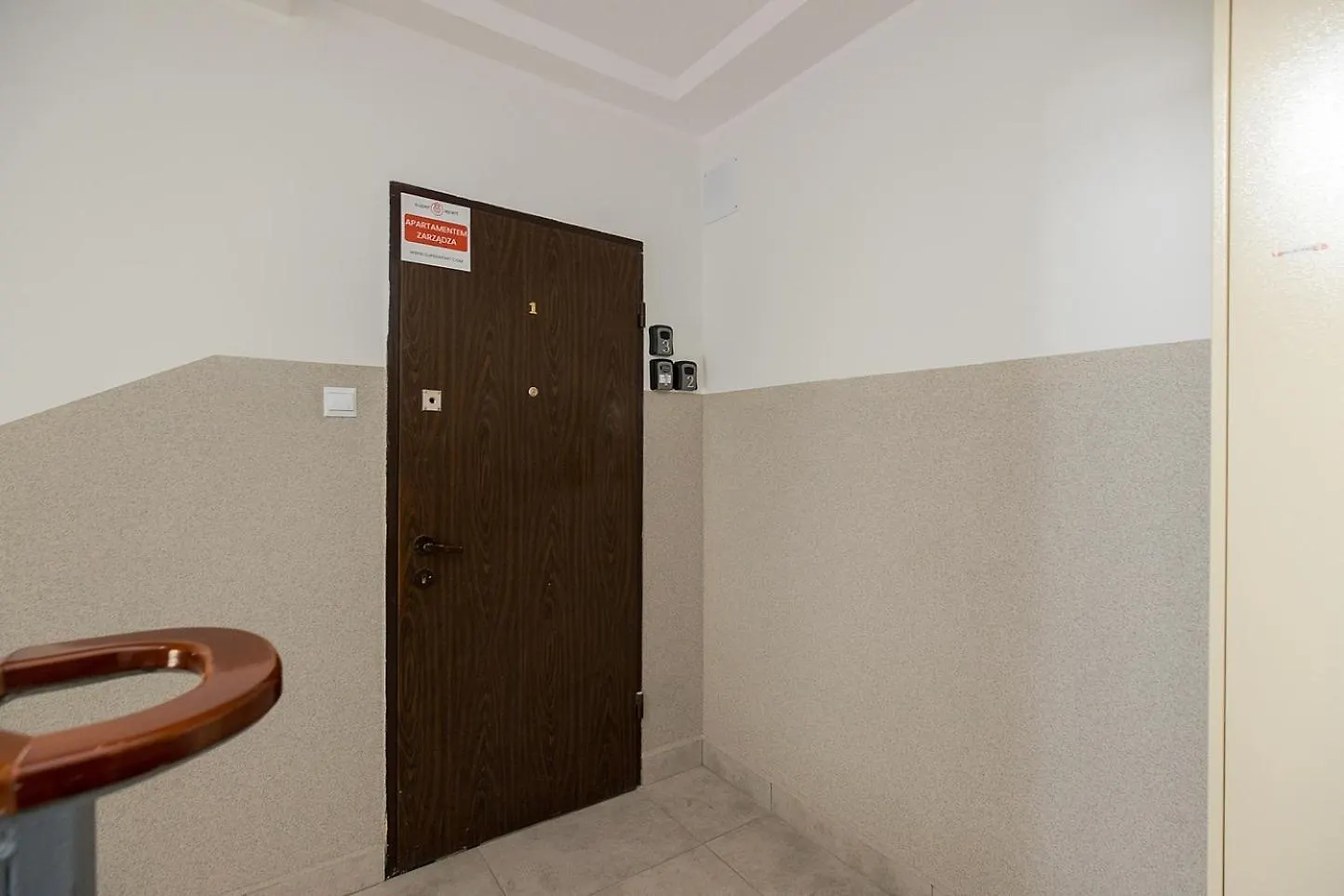 Room Rodla 12 Warsaw