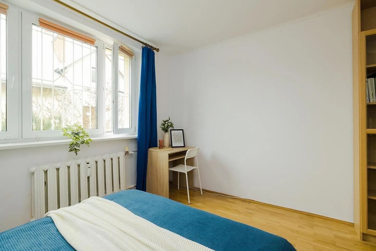 Room Rodla 12 Warsaw Apartment